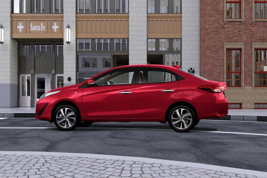 Toyota Vios 2021 Harga OTR, Promo Februari, Spesifikasi & Review