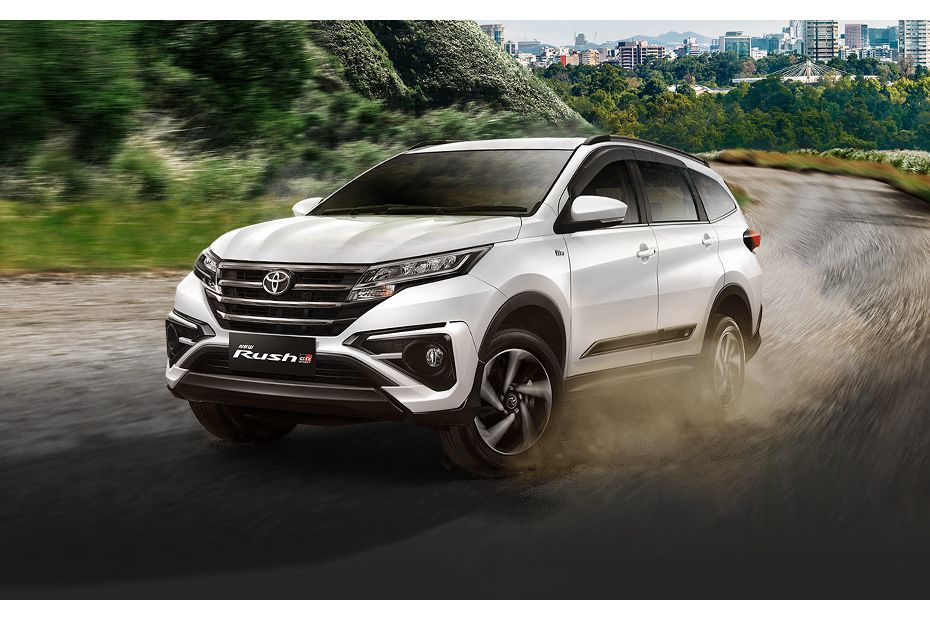 Toyota Rush 2022 Harga, Review, Spesifikasi & Promo Mei - Zigwheels  Indonesia