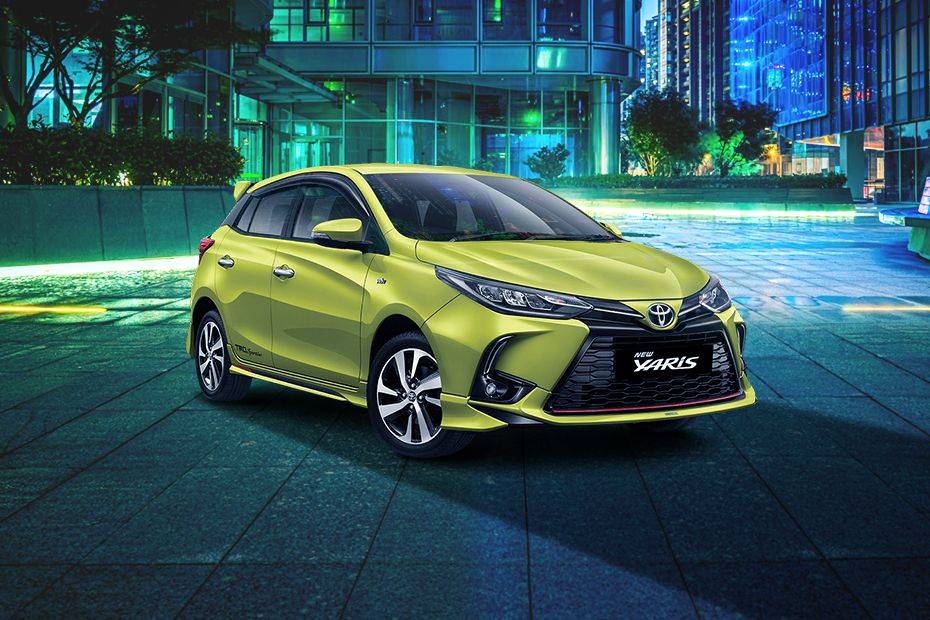 Toyota Yaris  2022  Images Check Interior Exterior 