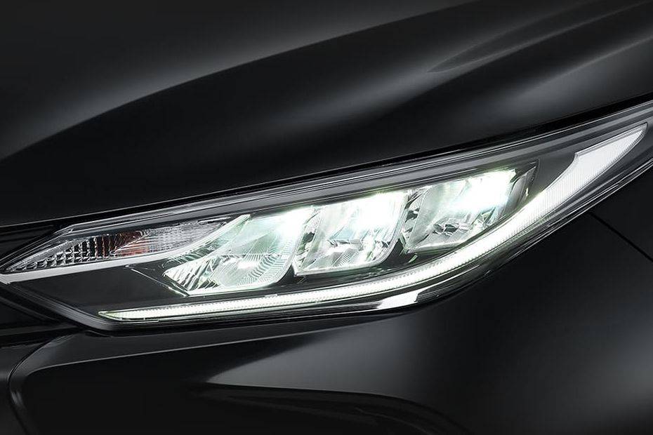 Toyota Yaris Headlight