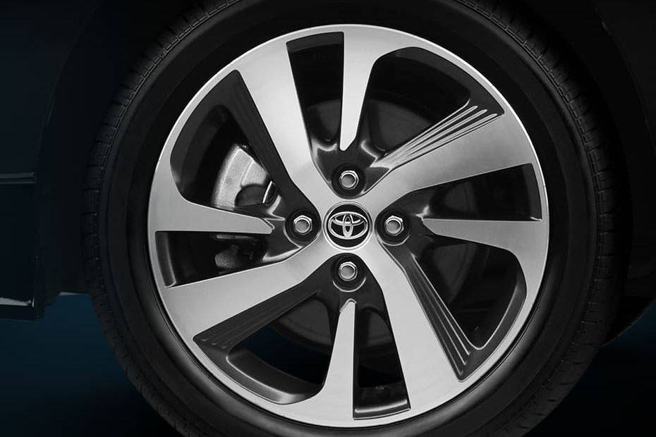 Toyota Yaris Wheel