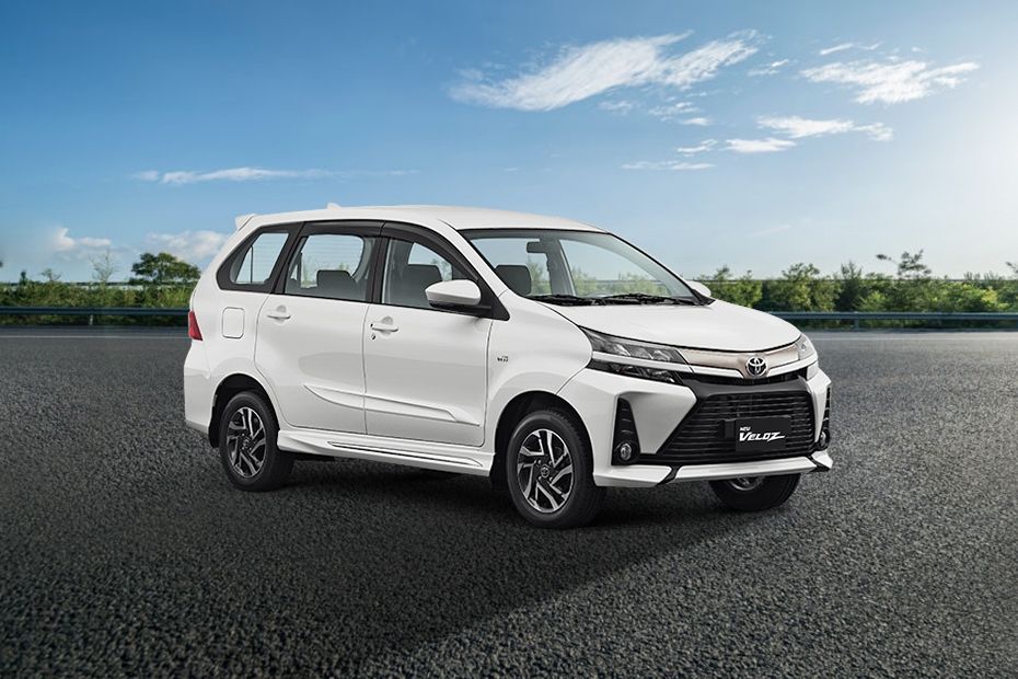 Gambar Toyota Avanza Veloz 2021 - Lihat Foto Interior & Eksterior | Oto