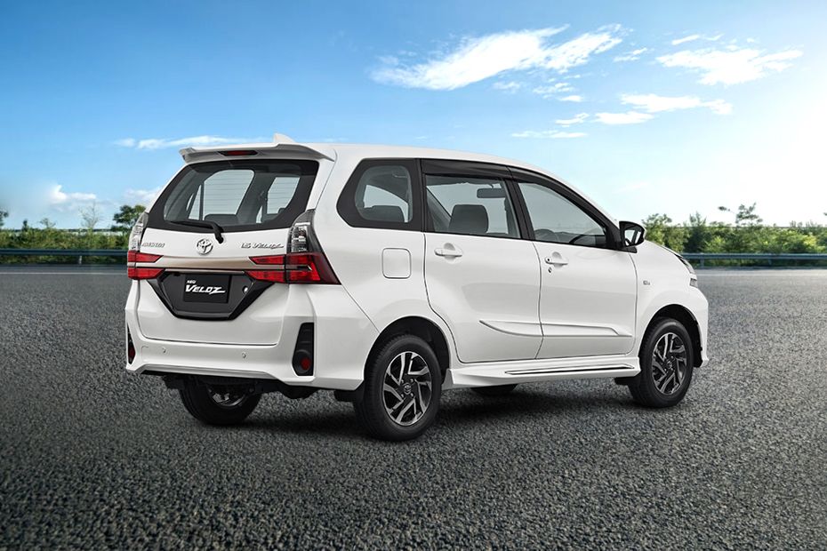 Gambar Toyota Avanza Veloz 2021 - Lihat Foto Interior & Eksterior | Oto