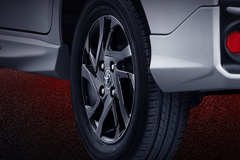 Avanza Veloz Wheel Avanza Veloz Wheel