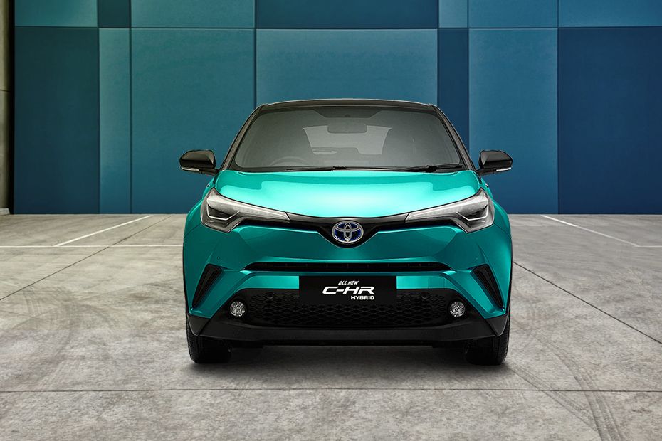  Toyota  CHR  Hybrid 2021 Harga Promo April Spesifikasi 