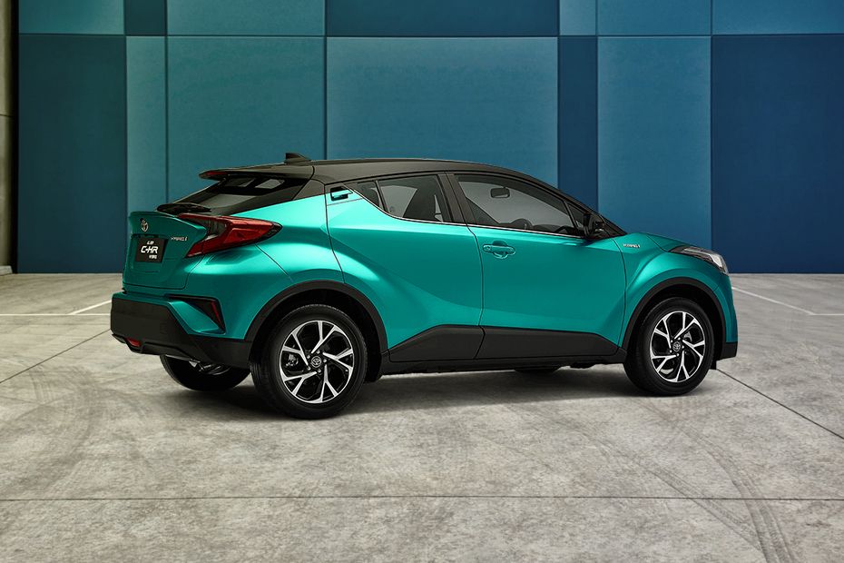 Chr Toyota Colors