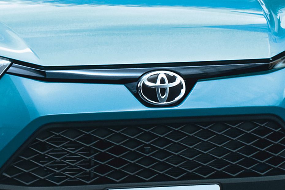 Toyota Raize Branding
