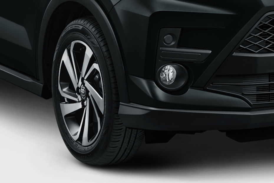 Raize Front Fog Lamp