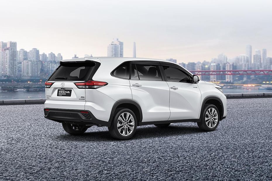 Harga OTR Toyota Kijang Innova Zenix 2024 2.0L V CVT, Review dan Speks