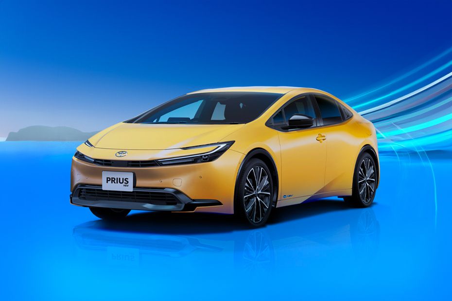 Mobil Toyota Prius HEV 1.8L 2026 di Indonesia