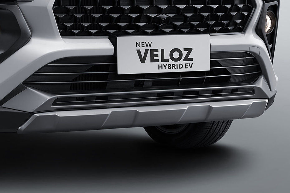 Tampak Grille Veloz Hybrid EV