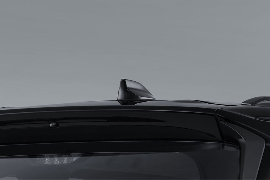 Antena atap Veloz Hybrid EV