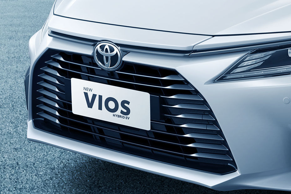 Tampak Grille Vios Hybrid EV
