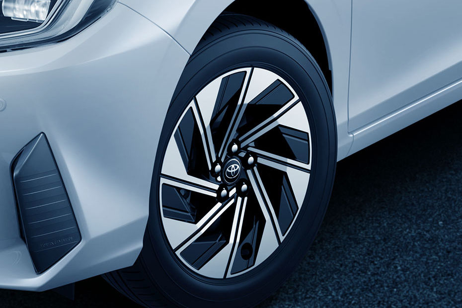 Pelek Vios Hybrid EV