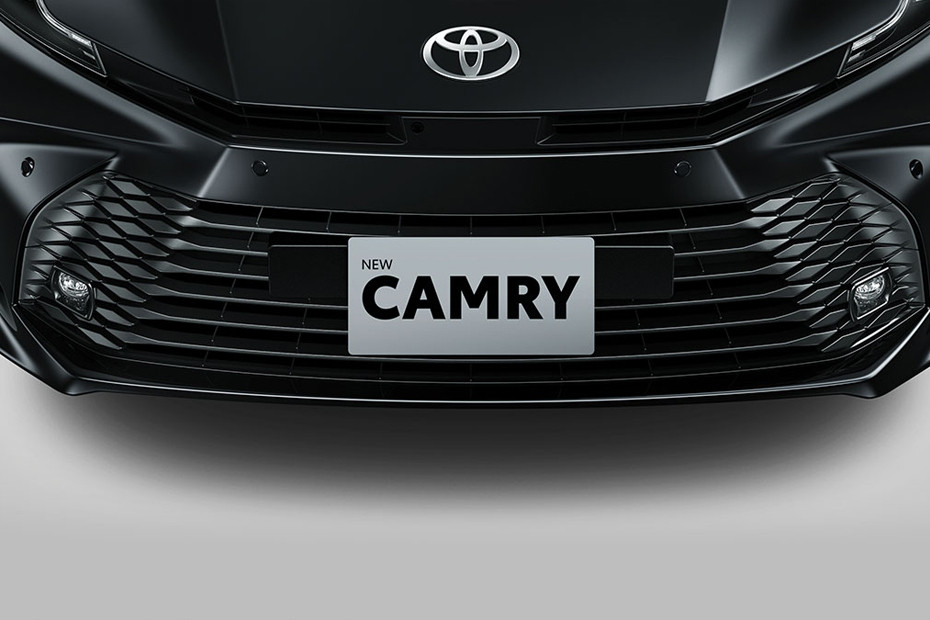 Tampak Grille Camry