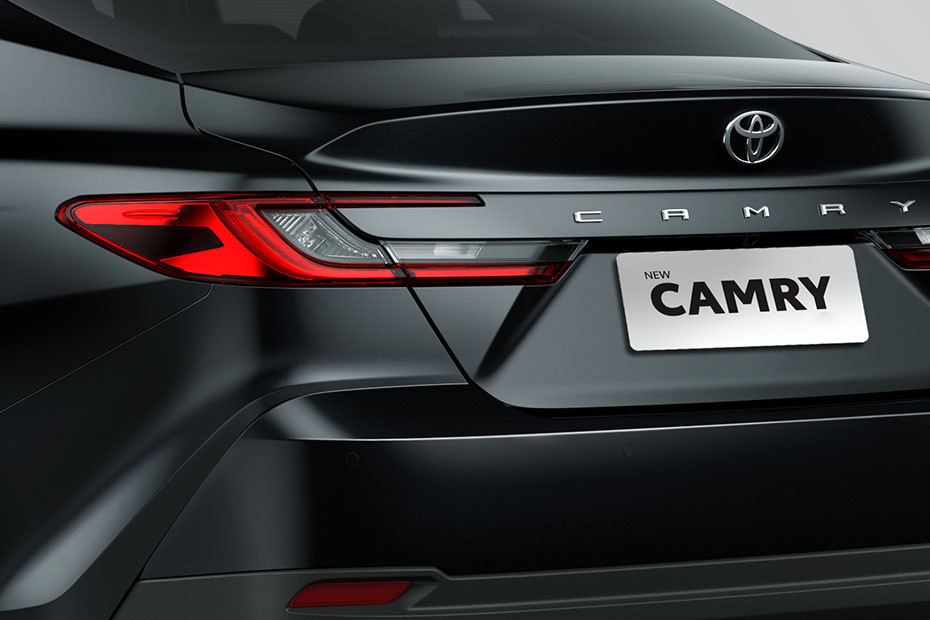 lampu belakang Camry