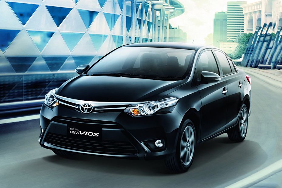 Toyota Vios (2013-2017) Indonesia