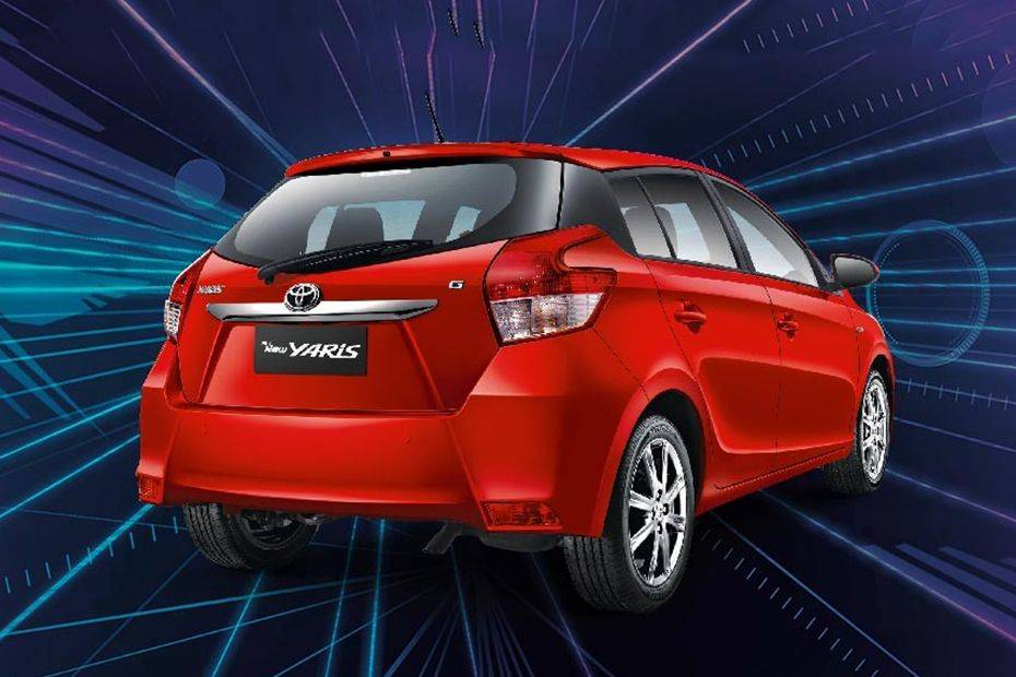 Toyota Yaris TRD Harga OTR Promo Oktober Spesifikasi 