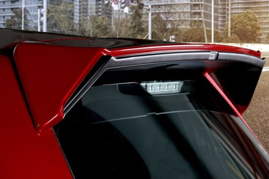 Toyota Etios Valco Spoiler Toyota Etios Valco Spoiler