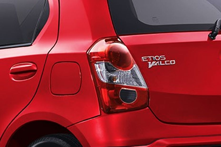 Toyota Etios Valco Tail Light Toyota Etios Valco Tail Light