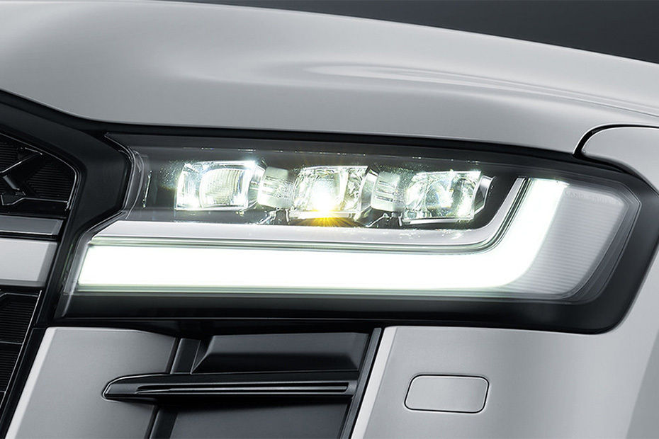Lampu depan Land Cruiser Hybrid EV Lampu depan Land Cruiser Hybrid EV