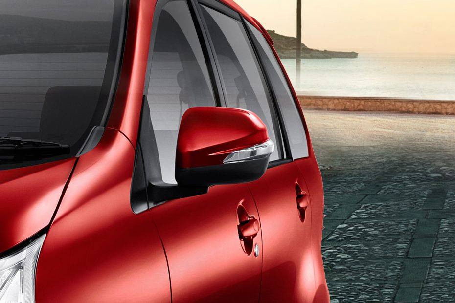 Toyota Avanza Veloz (2012-2018) Drivers Side Mirror Front Angle Toyota Avanza Veloz (2012-2018) Drivers Side Mirror Front Angle