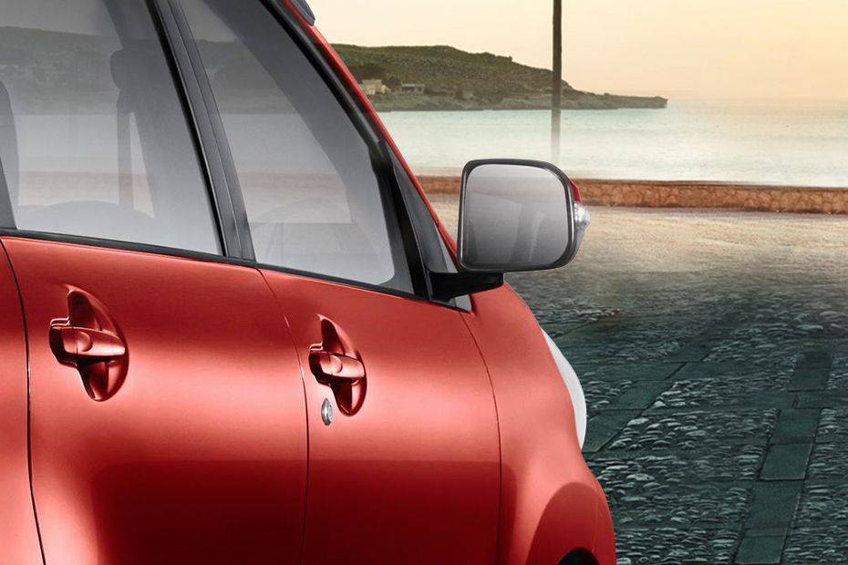 Toyota Avanza Veloz (2012-2018) Drivers Side Mirror Rear Angle Toyota Avanza Veloz (2012-2018) Drivers Side Mirror Rear Angle