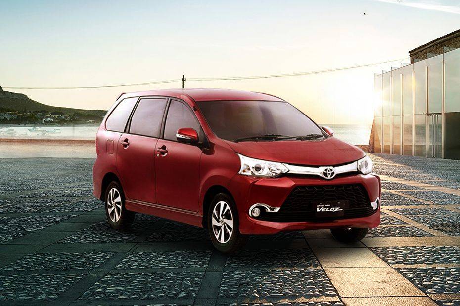 Toyota Avanza Veloz (2012-2018) Price, Review, Specifications ...