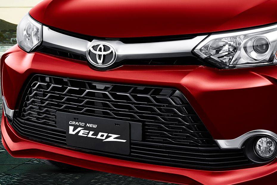 Avanza Veloz (2012-2018) Grille View Avanza Veloz (2012-2018) Grille View