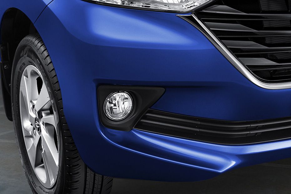 Toyota Avanza (2009-2018) Front Fog Lamp Toyota Avanza (2009-2018) Front Fog Lamp