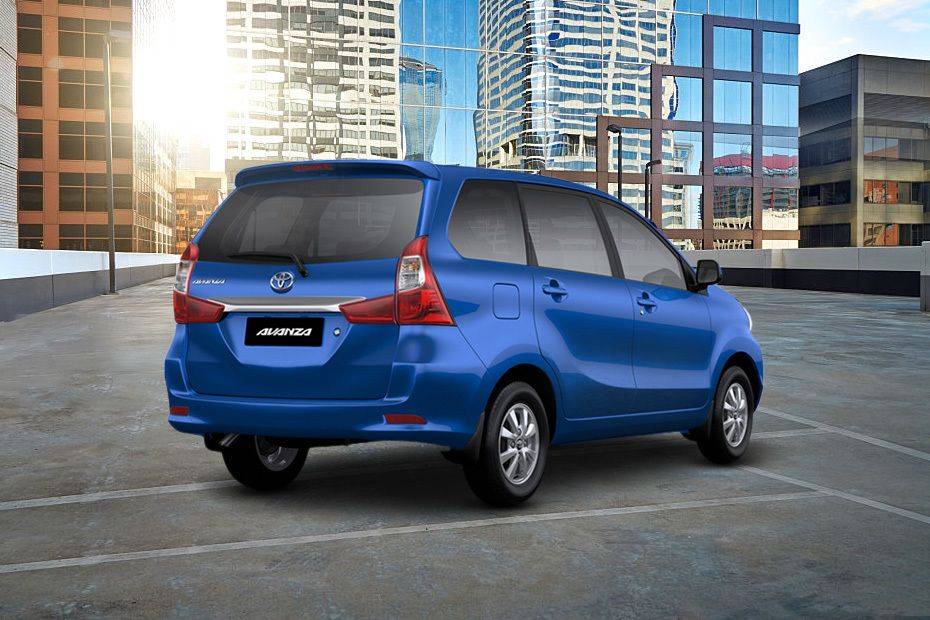 Toyota Avanza характеристики