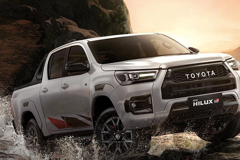 Toyota Hilux 2024 Harga, Review, Spesifikasi & Promo Januari