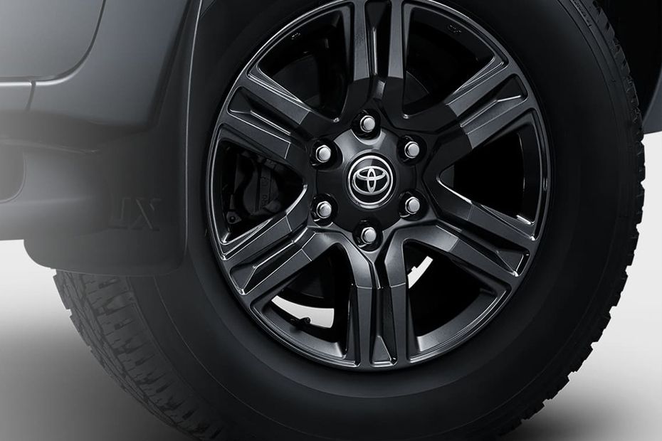 Hilux Wheel Hilux Wheel