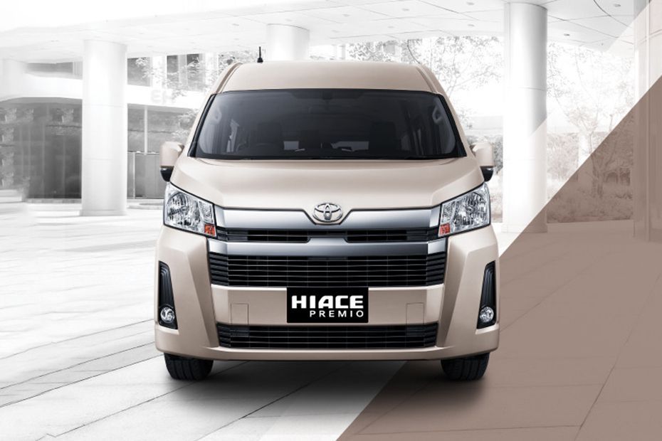 Toyota Hiace 2024 Harga OTR, Promo Januari, Spesifikasi & Review