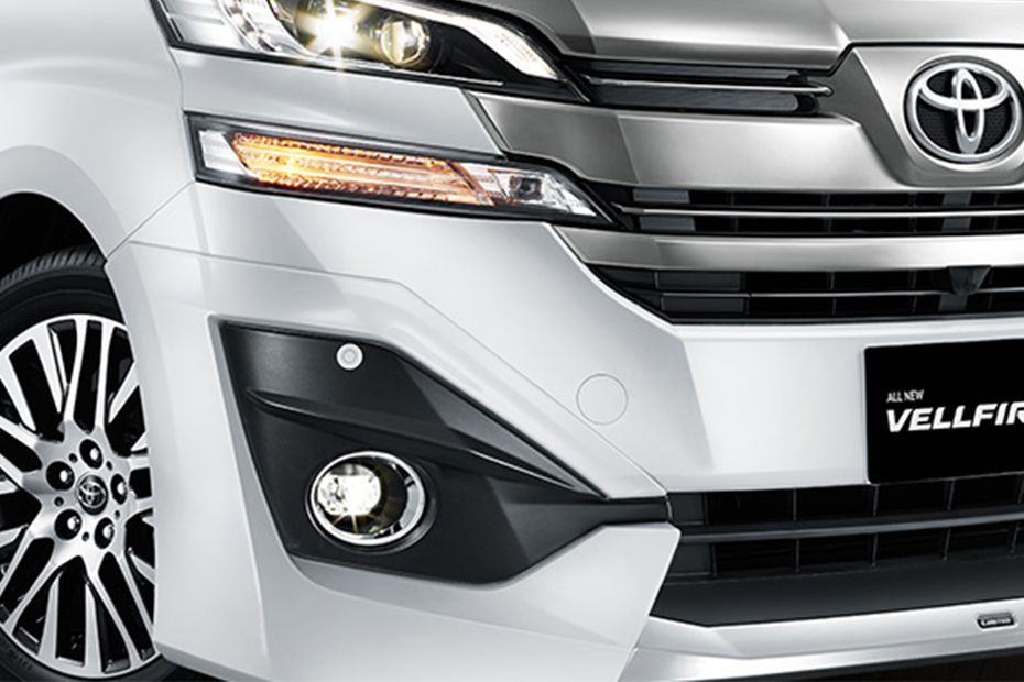 Vellfire (2016-2017) Front Fog Lamp