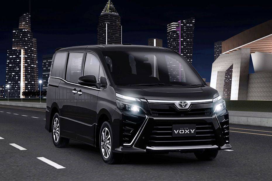 Toyota voxy 2019 фото