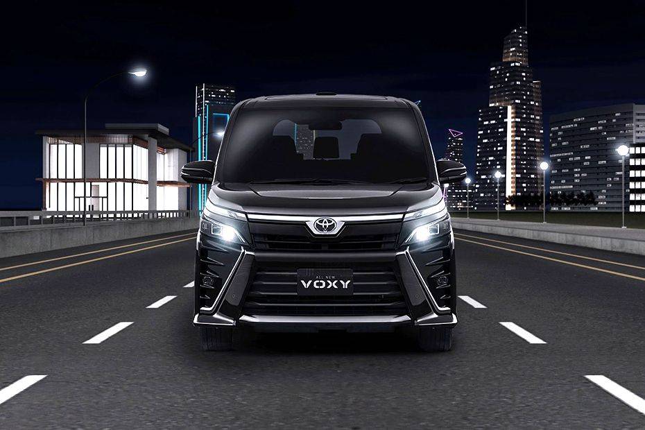 Toyota voxy технические характеристики