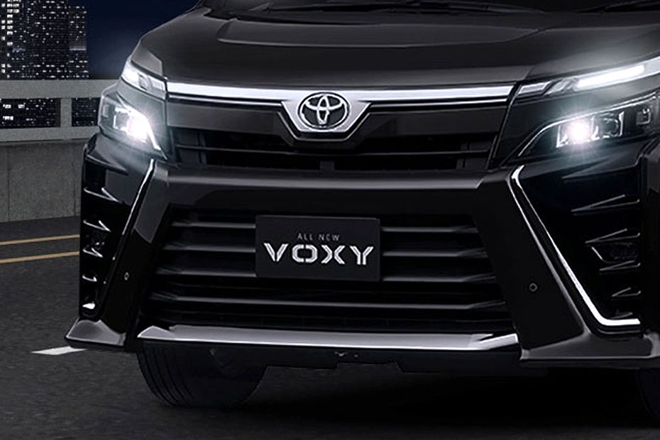 Tampak Grille Voxy Tampak Grille Voxy