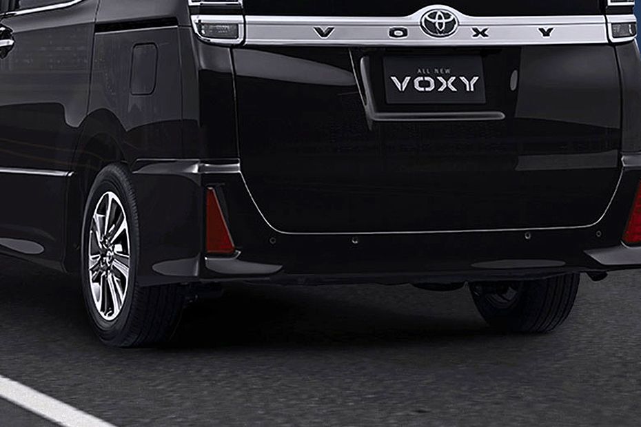 Fog lamp belakang Voxy Fog lamp belakang Voxy