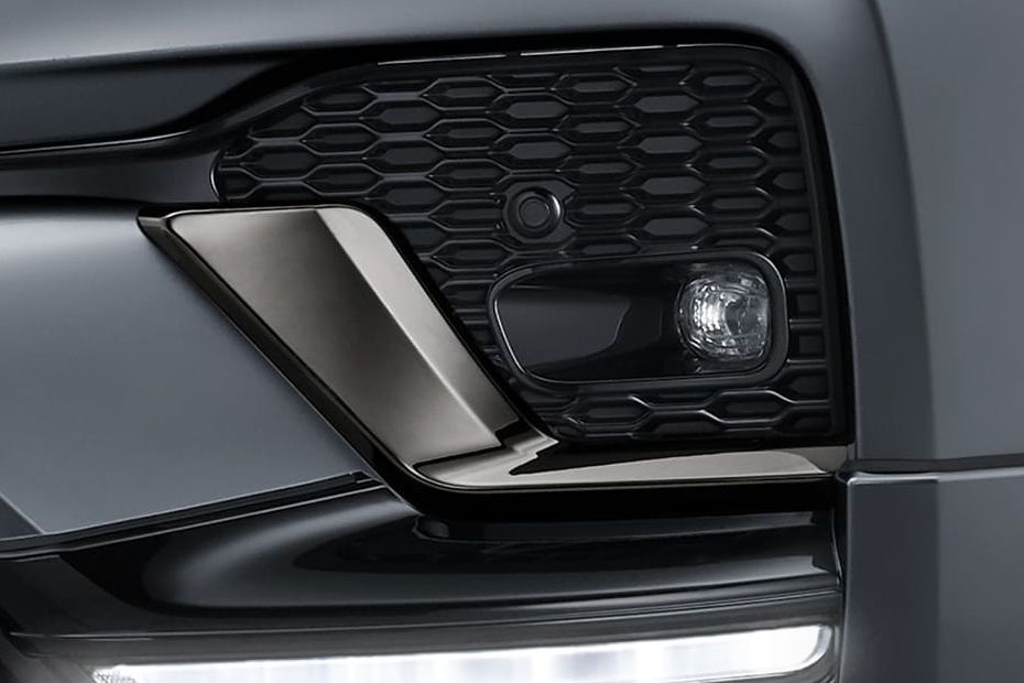 Fortuner Front Fog Lamp Fortuner Front Fog Lamp