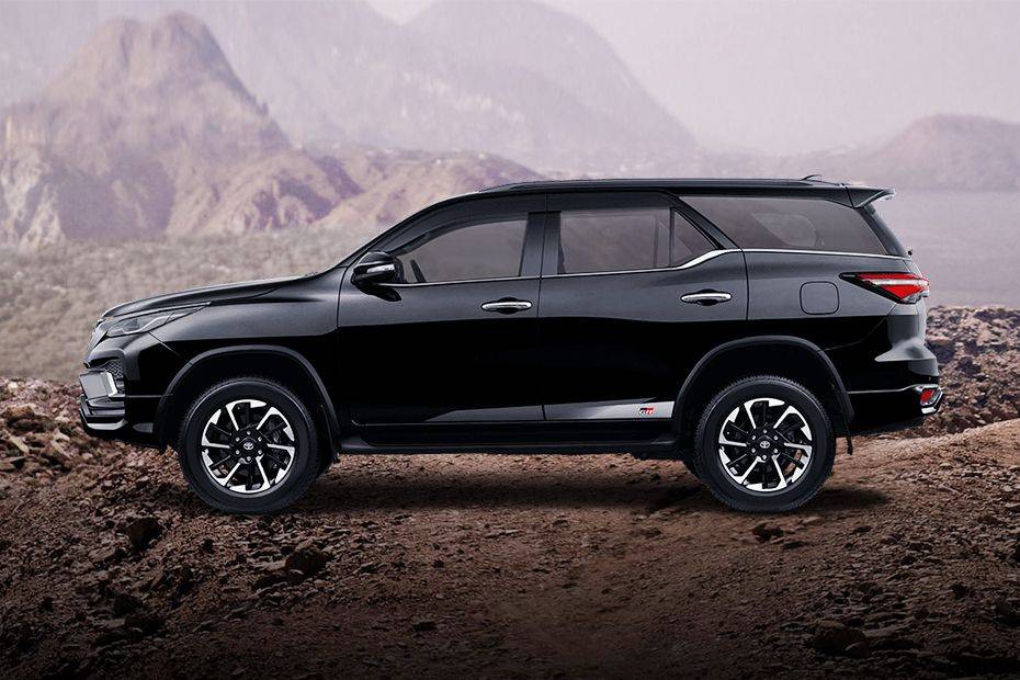 Toyota Fortuner 2024 2.4 G AT Price, Review and Specs for July 2024