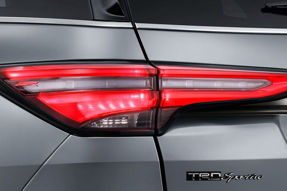 Fortuner Tail light Fortuner Tail light