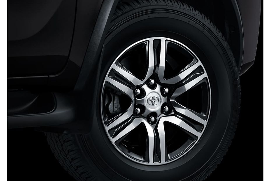 Fortuner Wheel Fortuner Wheel