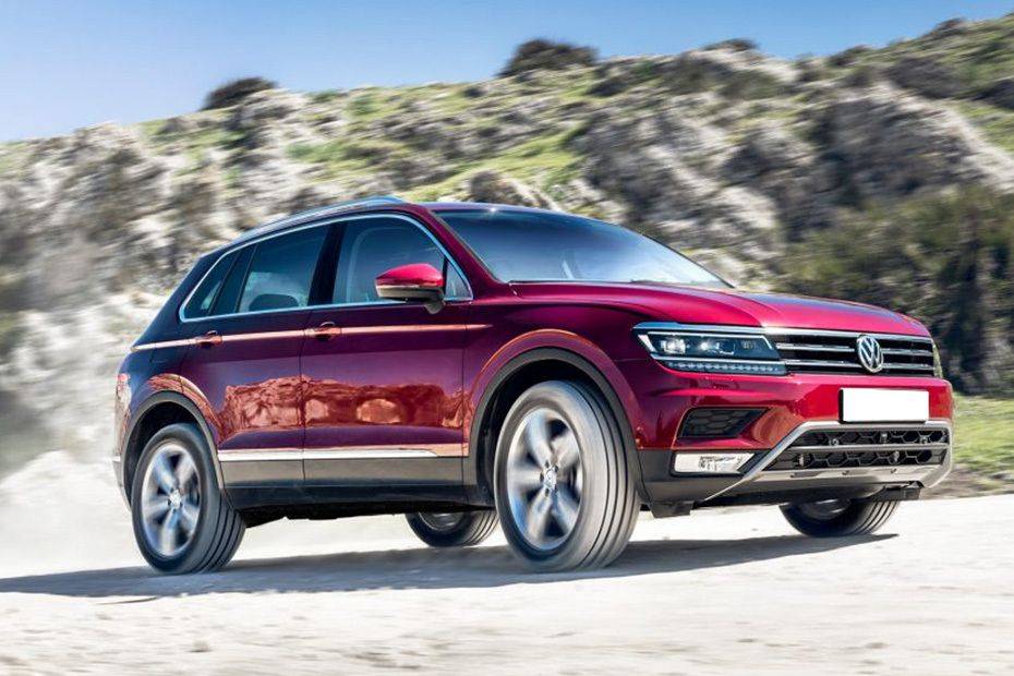 Volkswagen Tiguan 2021 Harga OTR, Promo Agustus, Spesifikasi & Review