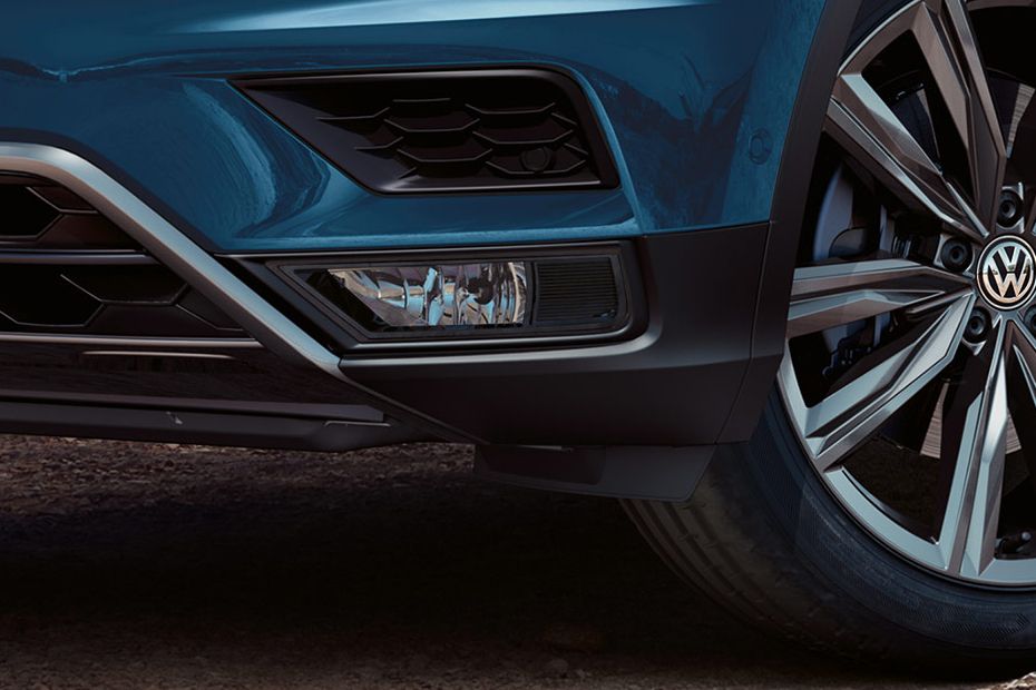 Fog lamp depan Tiguan Allspace Fog lamp depan Tiguan Allspace
