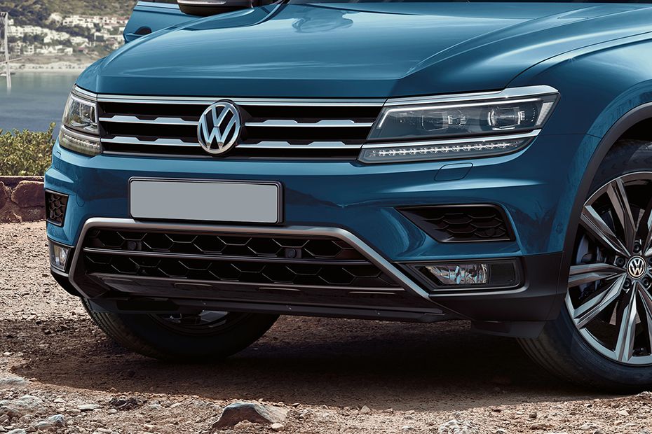 Tampak Grille Tiguan Allspace Tampak Grille Tiguan Allspace
