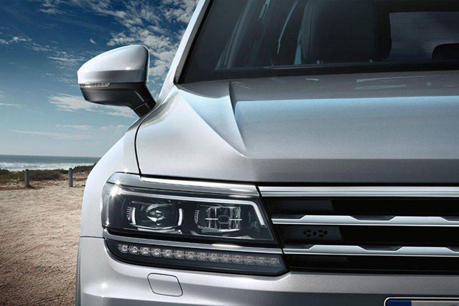 Tiguan Allspace Headlight Tiguan Allspace Headlight