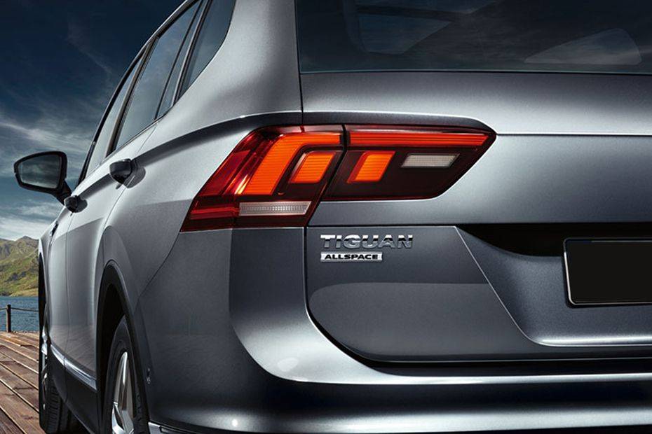 Tiguan Allspace Tail light Tiguan Allspace Tail light