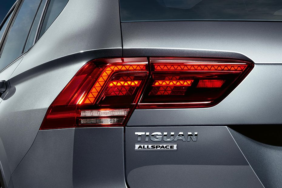 lampu belakang Tiguan Allspace lampu belakang Tiguan Allspace