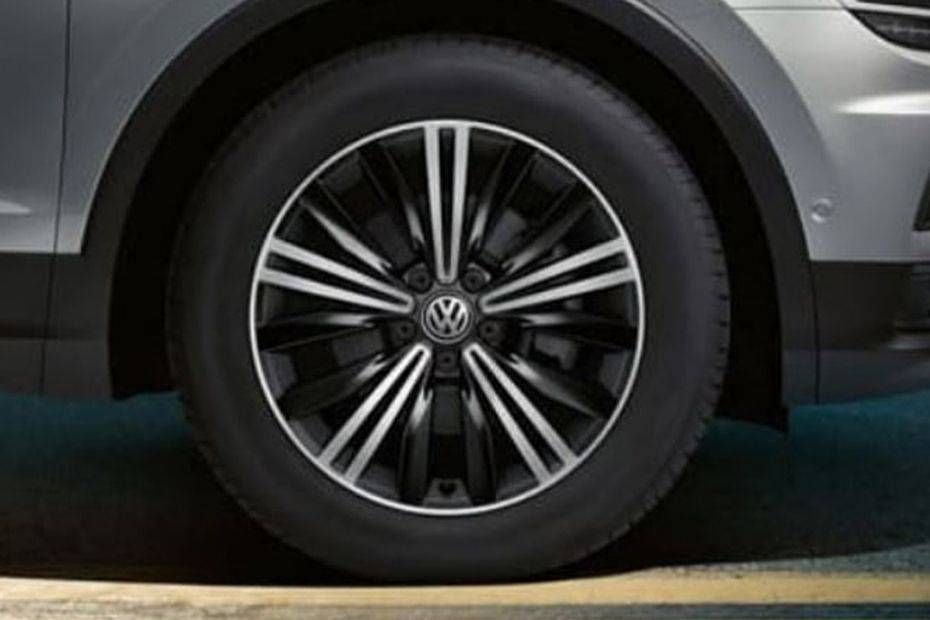 Tiguan Allspace Wheel Tiguan Allspace Wheel